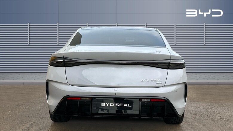 BYD Seal 390kW Excellence AWD 83kWh 4dr Auto Electric Saloon